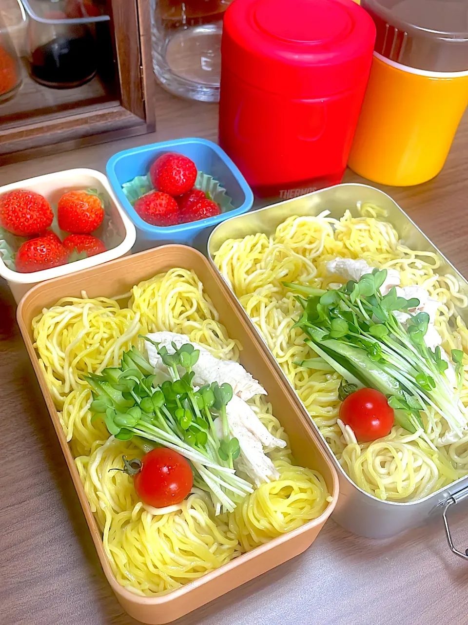 今日のお弁当🍱|♡aki♡さん