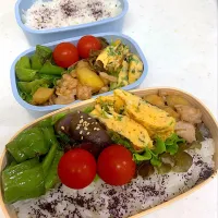 今日のお弁当7月18日|corocoroさん