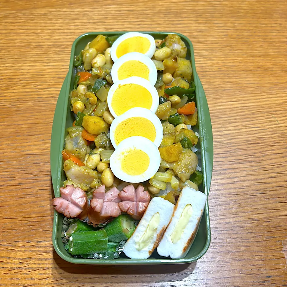 今日のお弁当|はるゆいさん