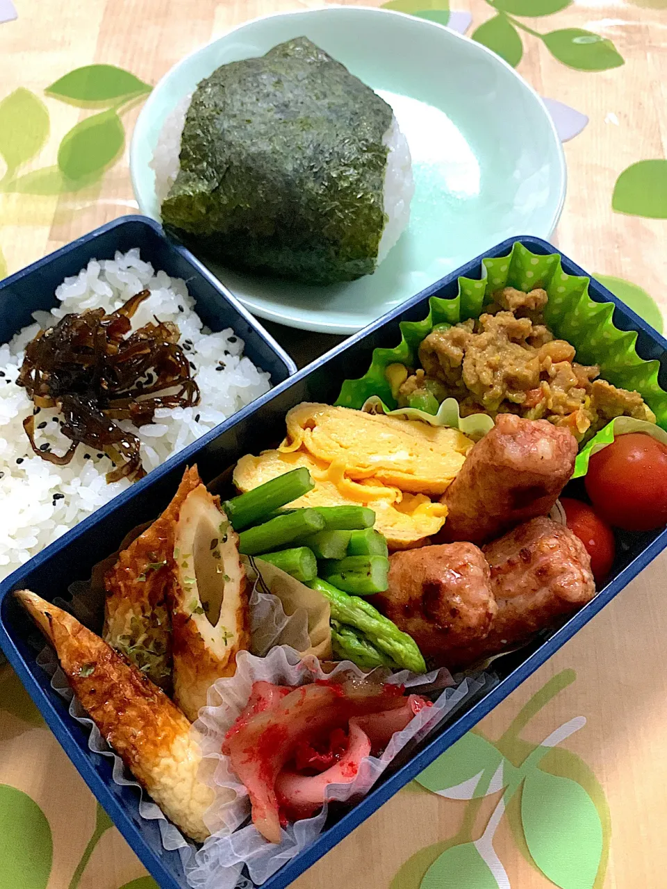 お弁当96個目|ヘパリン2.5さん