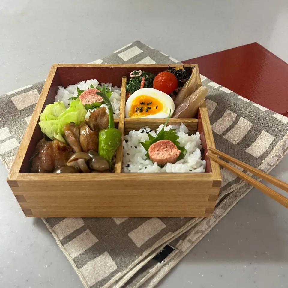 お弁当|sasori595さん