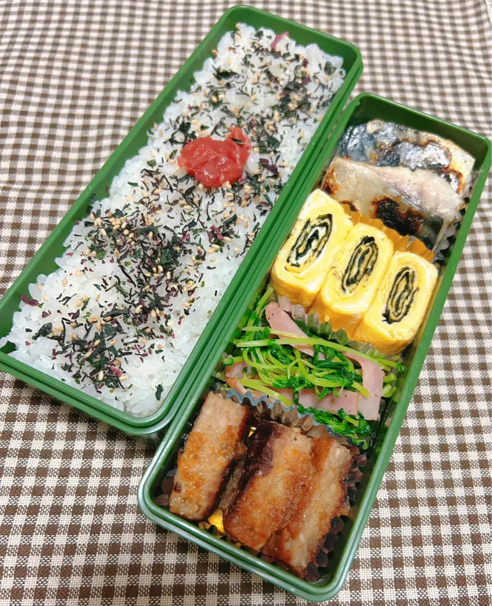 Snapdishの料理写真:今日のお弁当 2024.7.18(Thu)|*seiko*さん