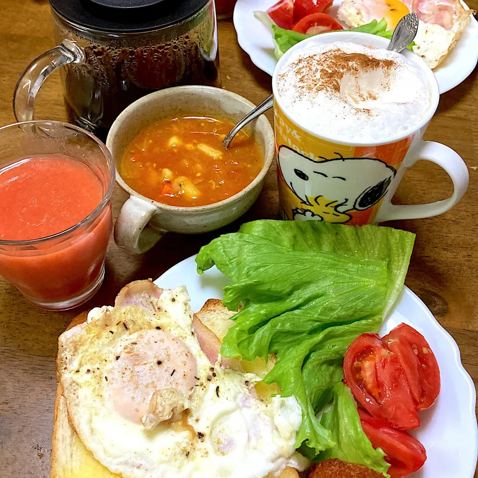 朝食|みんみんさん