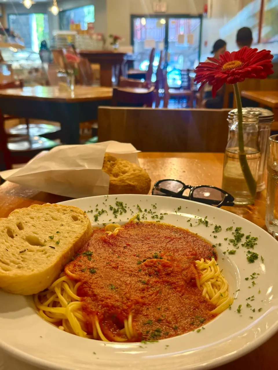 Snapdishの料理写真:ランチ🍝|女神さん