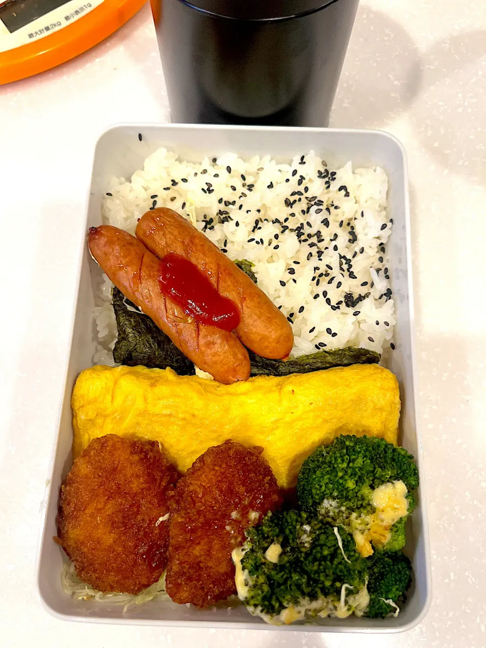 パパお弁当🍱👨|みぃこさん