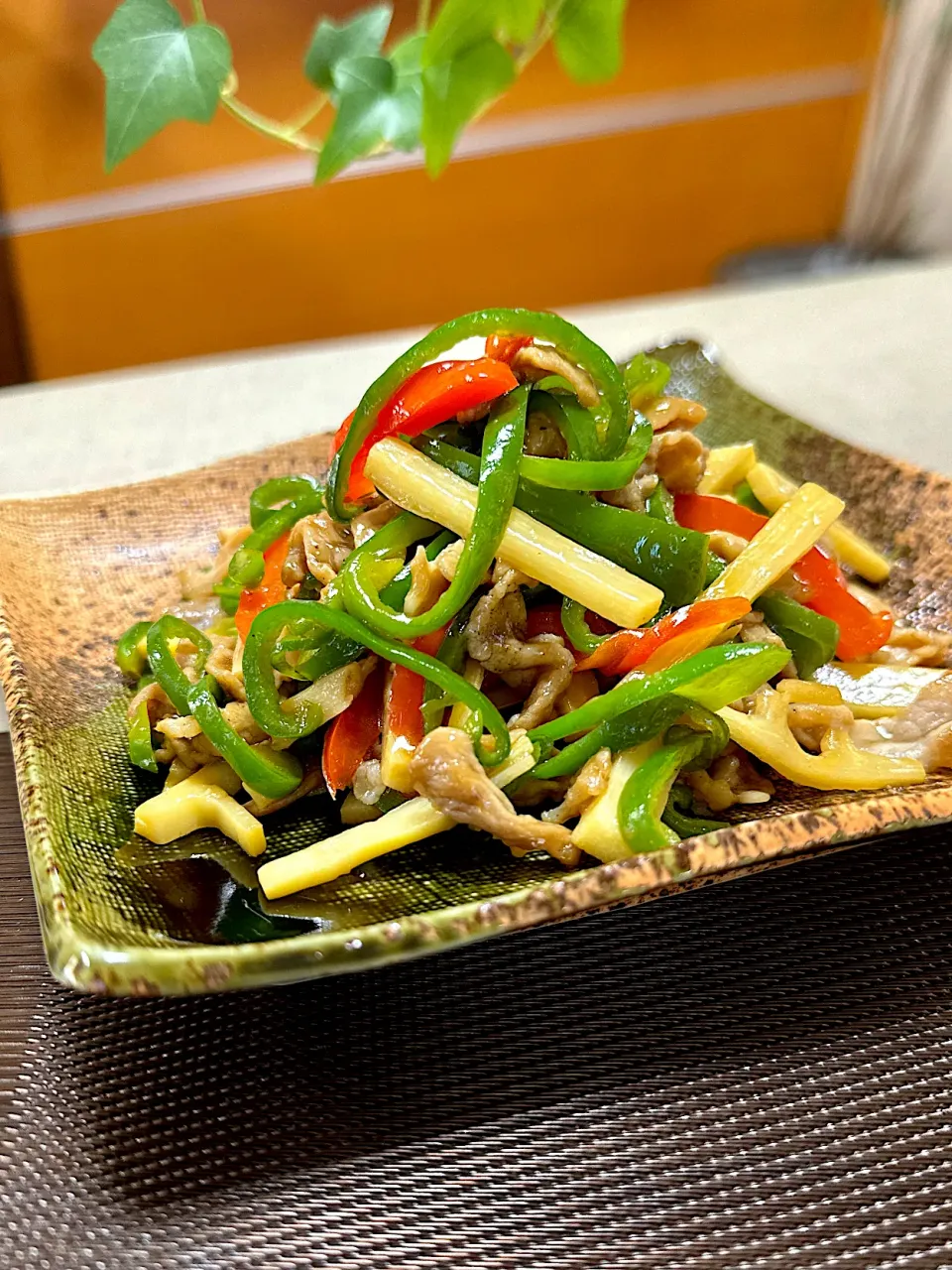 簡単！お家にある調味料で♡青椒肉絲|Kaorinboさん