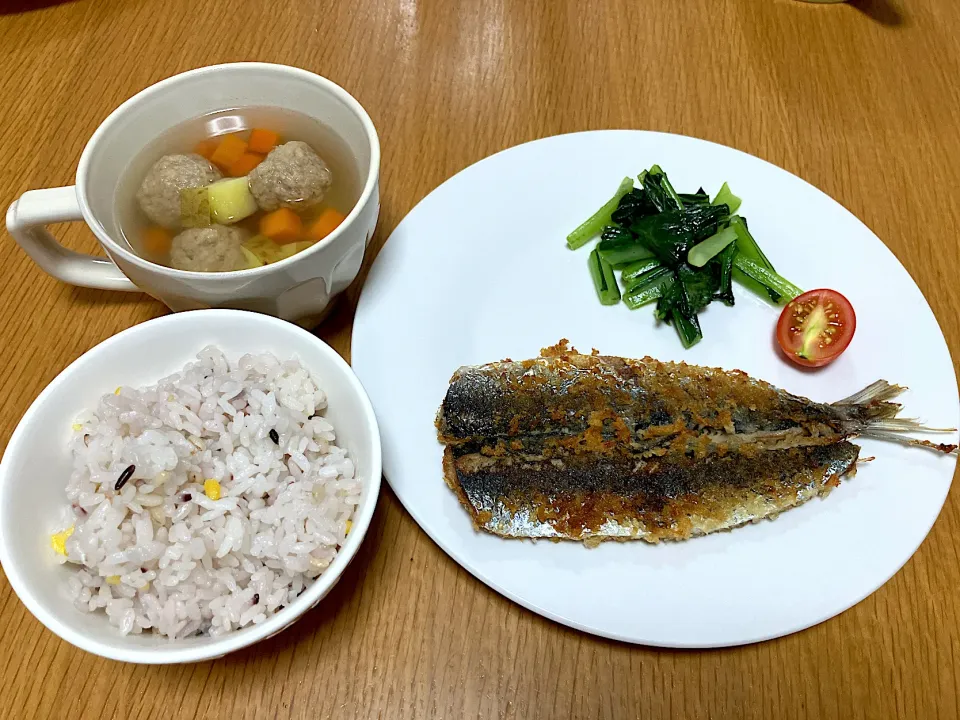 ＊うるめいわしのパン粉焼き🐟＊|＊抹茶＊さん