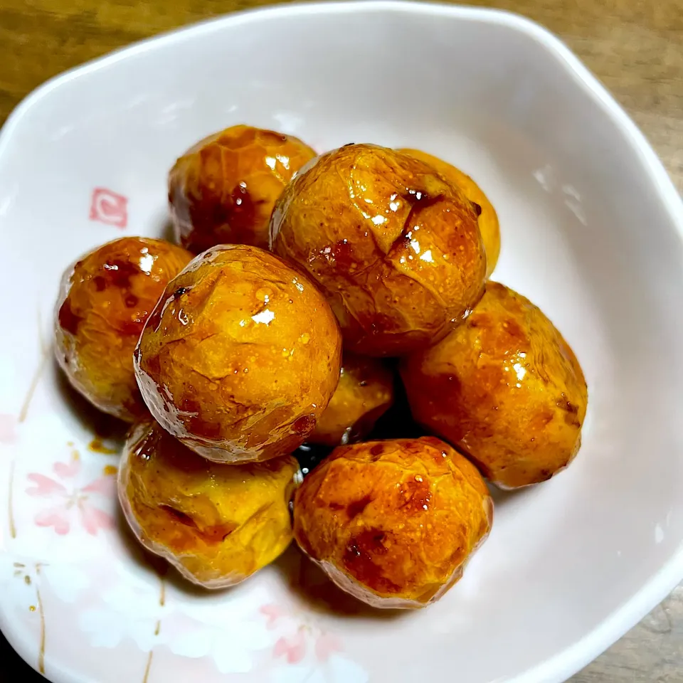 新じゃが🥔の煮っころがし|ひだまり農園さん