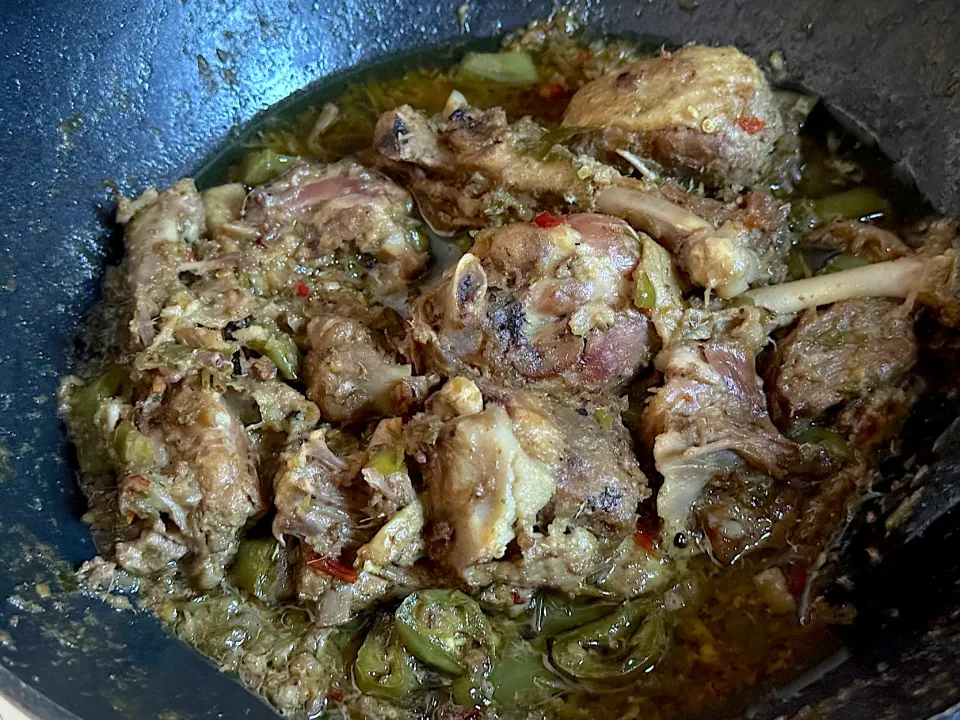 Bebek sambel lado|yeni kartikasariさん