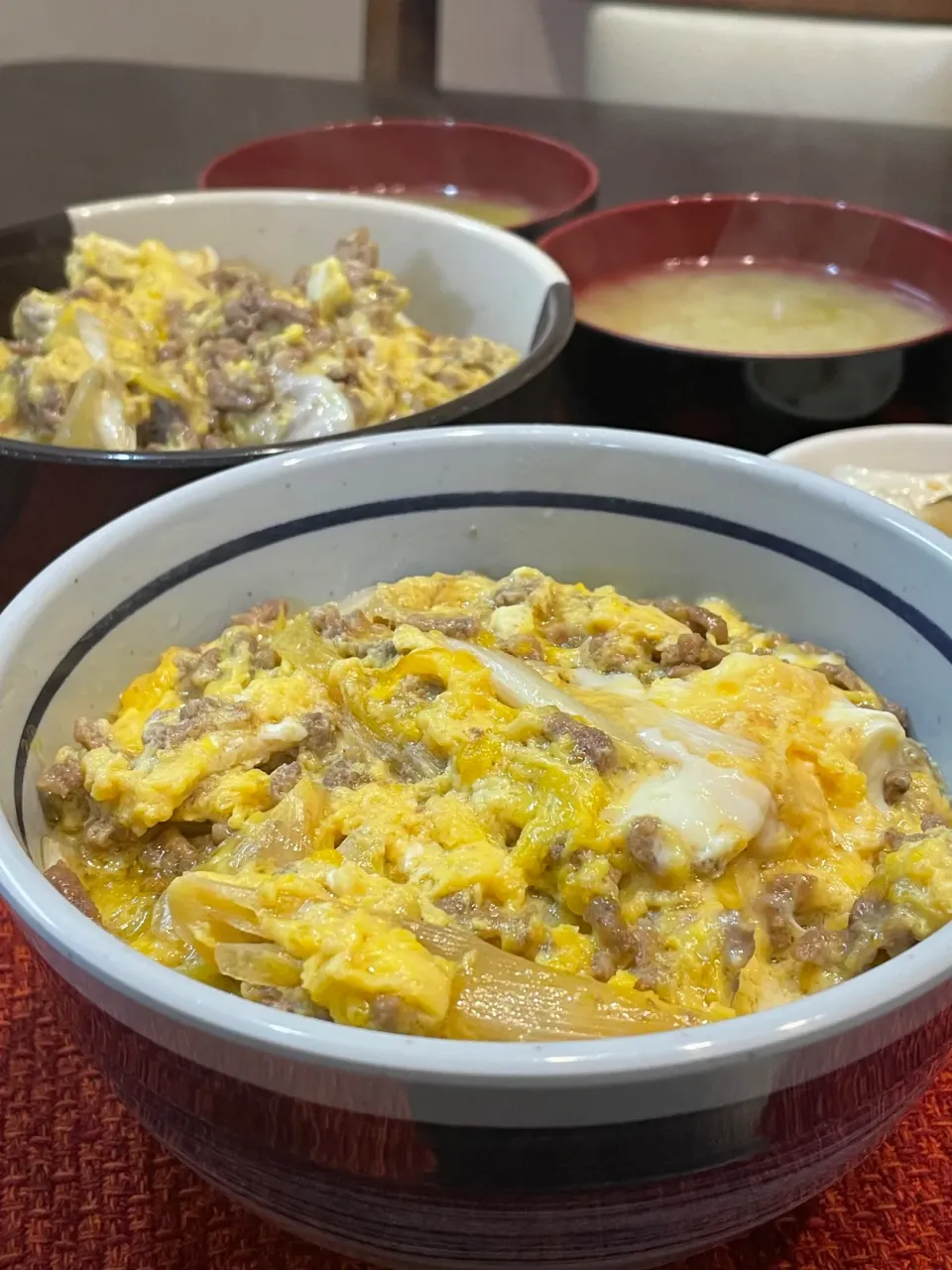 他人丼|うららさん