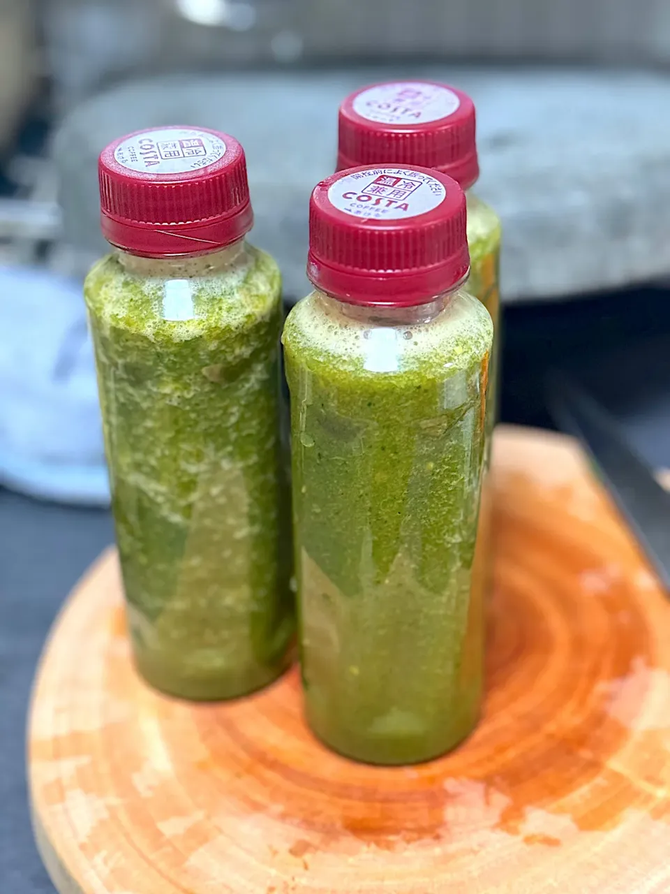 Green smoothie|yeni kartikasariさん