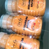 Buy Shawarma Sauce  Pack of 6|chef.rejさん