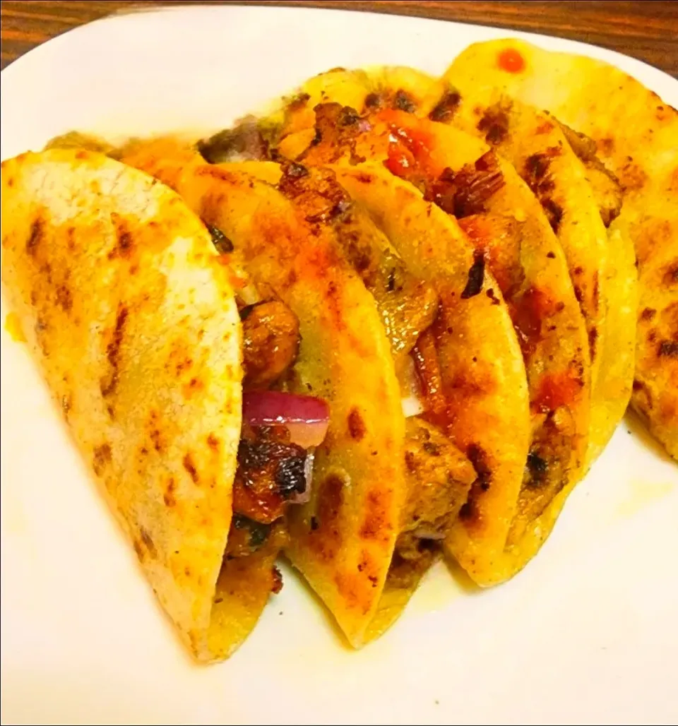 Chicken Taco|Tam Tamさん