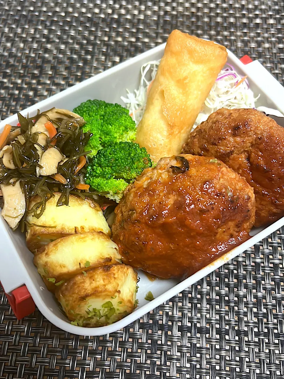 今日のお弁当🍱|クッキングオヤジさん