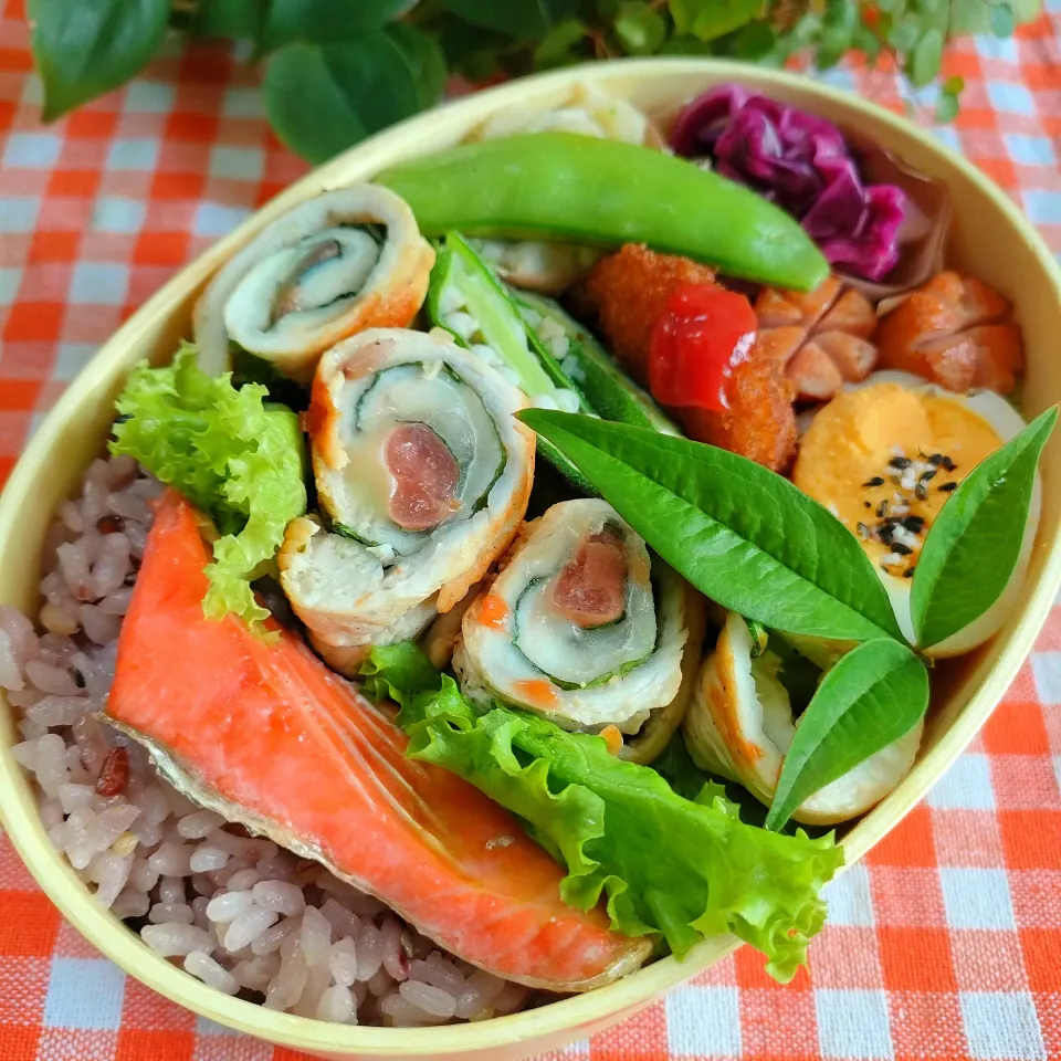 今日のわっぱご飯|ふかふかごはんさん