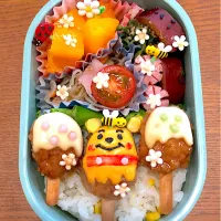 夏のお弁当|ゆーかーうどんさん