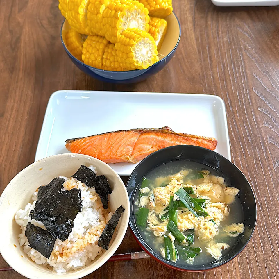 朝ごはん|＋ねんね＋さん