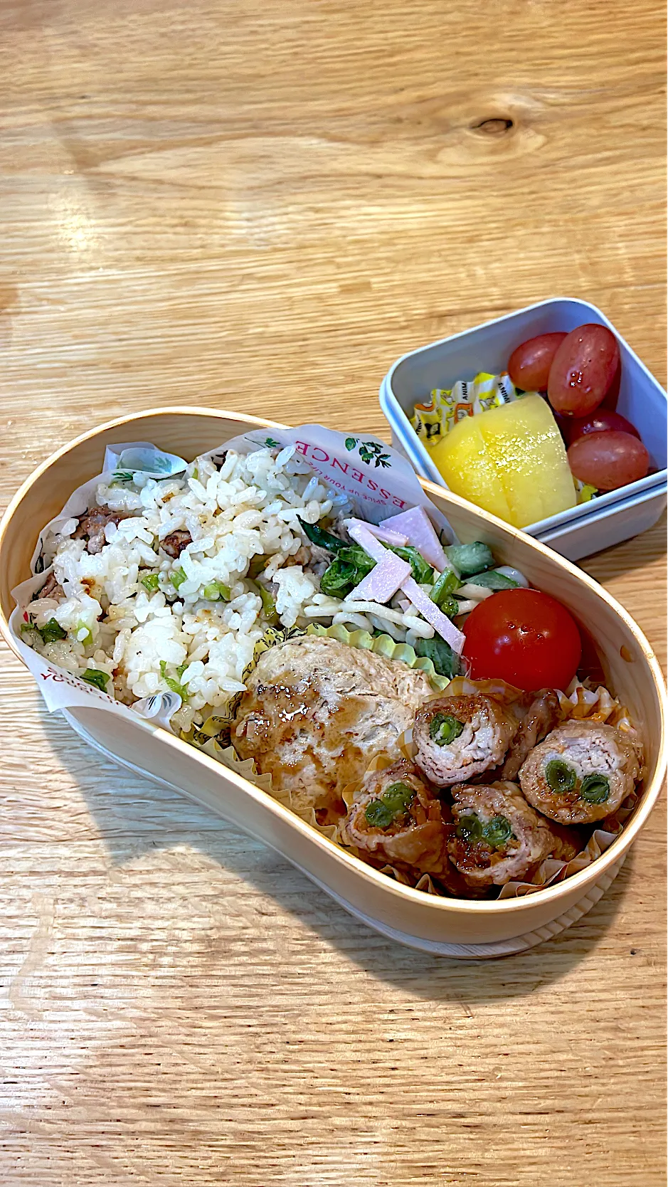 チャーハン弁当|mrckm.mamさん