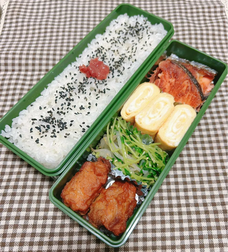 今日のお弁当 2024.7.19(Fri)|*seiko*さん