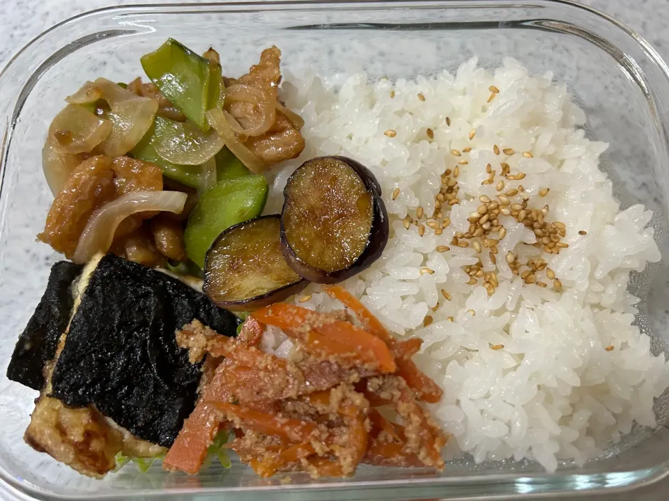 今日のベジ弁当|yunyunさん