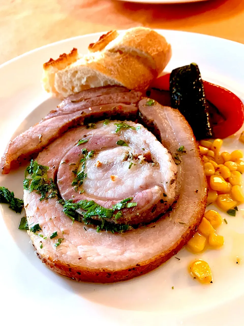 Porchetta|gonbenさん