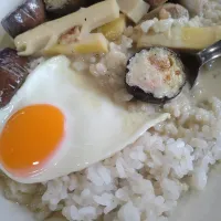 Snapdishの料理写真:タイ風カレー|食べたいけど料理したくないさん