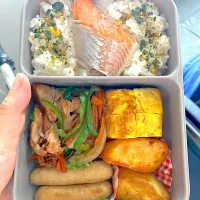 小３弁当|さちさん