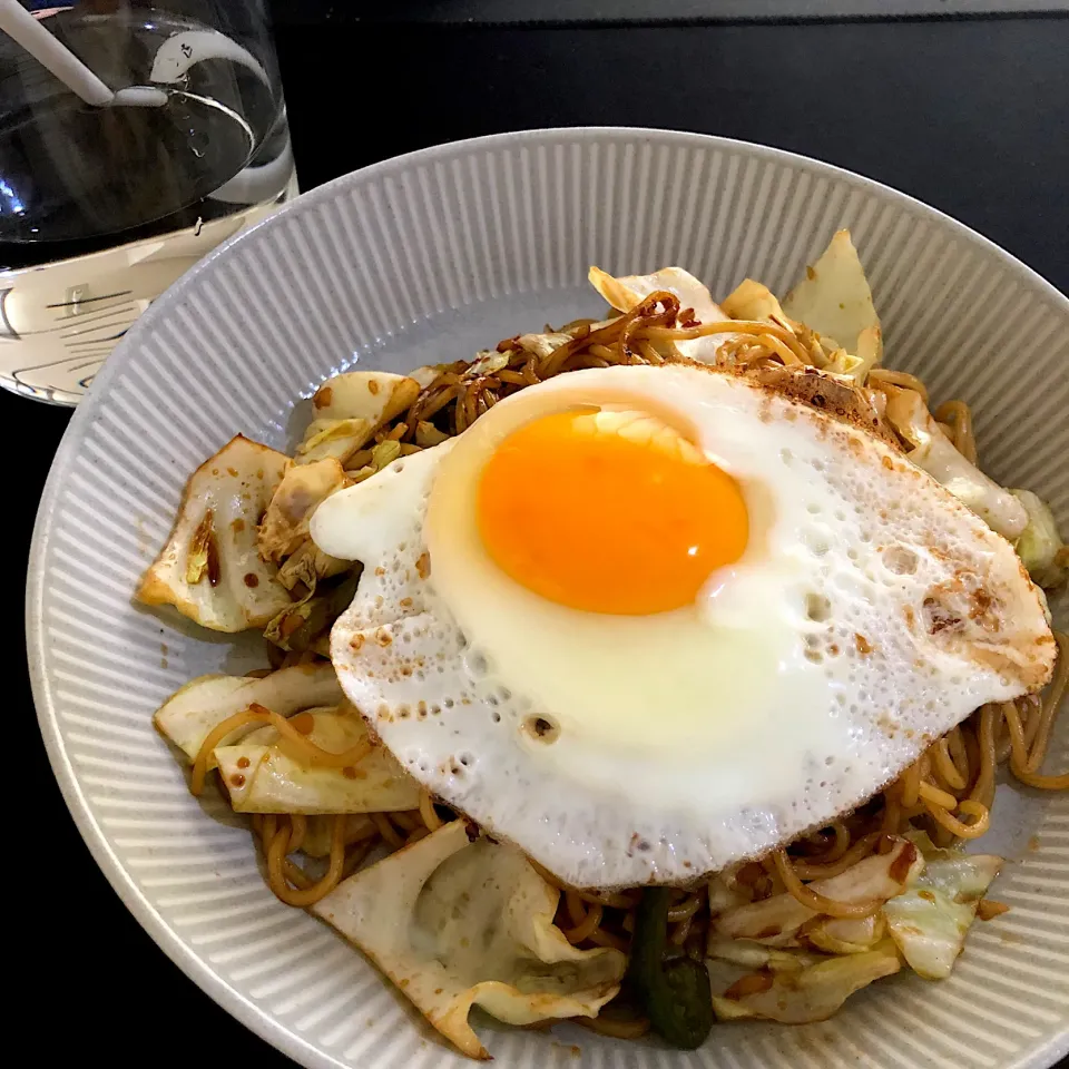 11:22 焼きそば🍳|へれ子さん