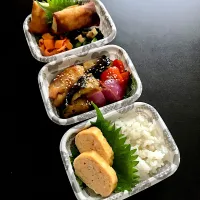 今日のお弁当|あっつんの台所さん