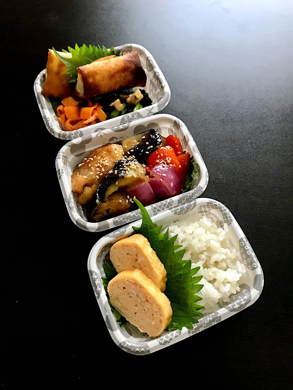 今日のお弁当|あっつんの台所さん