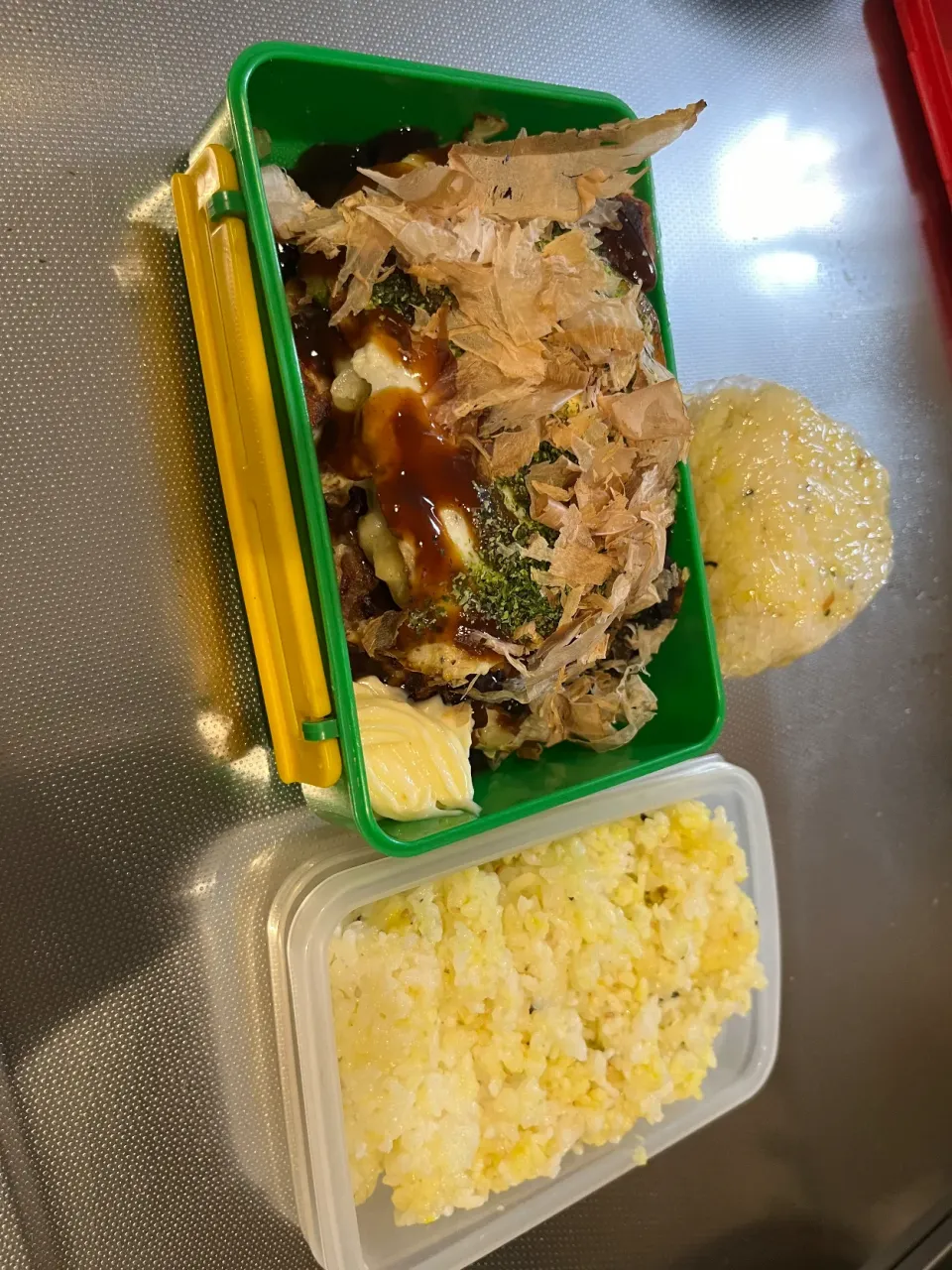 いつかの愛妻弁当🍙|モモ&ハーブmama🐰🐹🐢🐠❤️さん