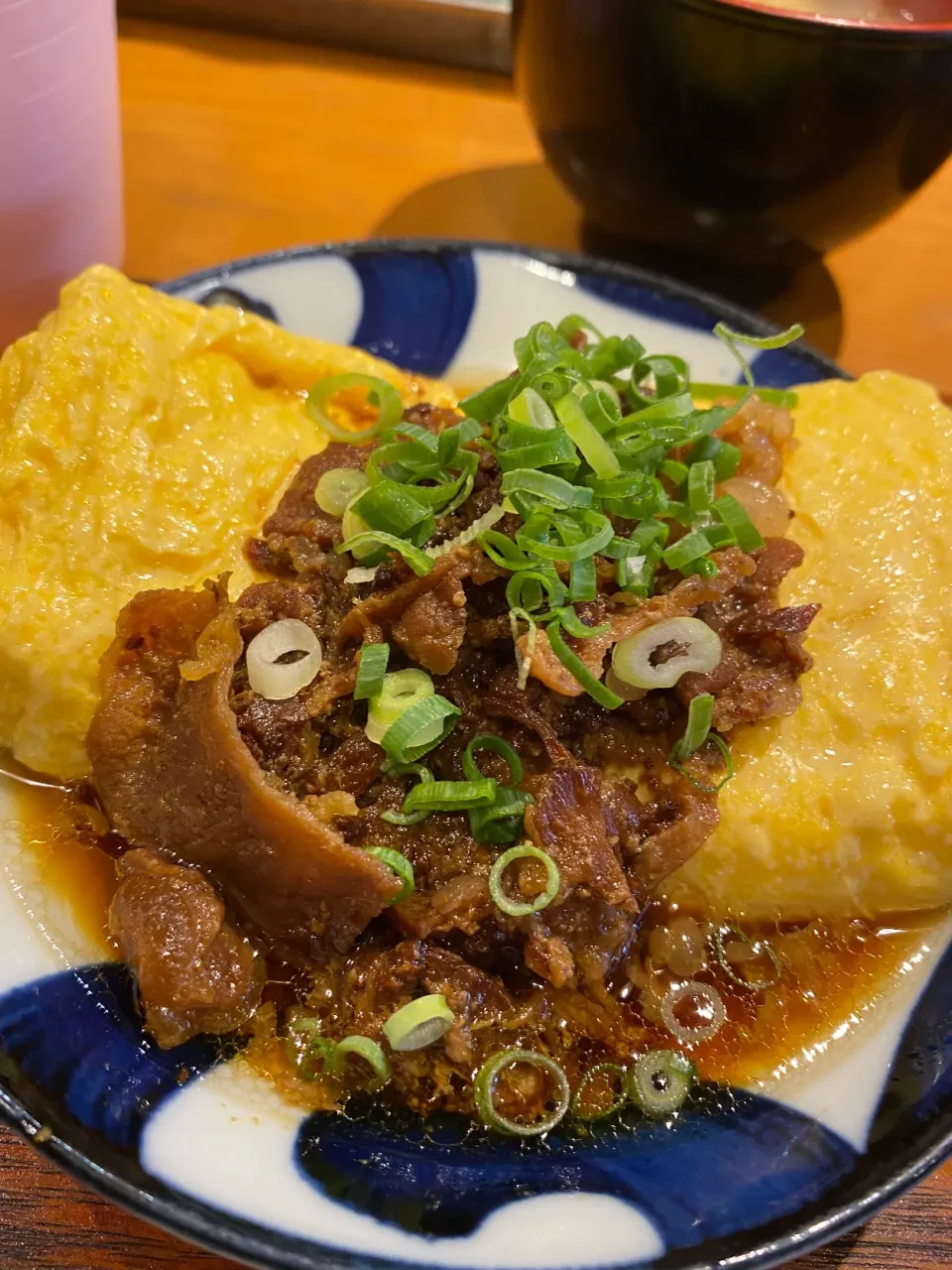 わびすけ総本店の肉だしまき|タカちゃんさん