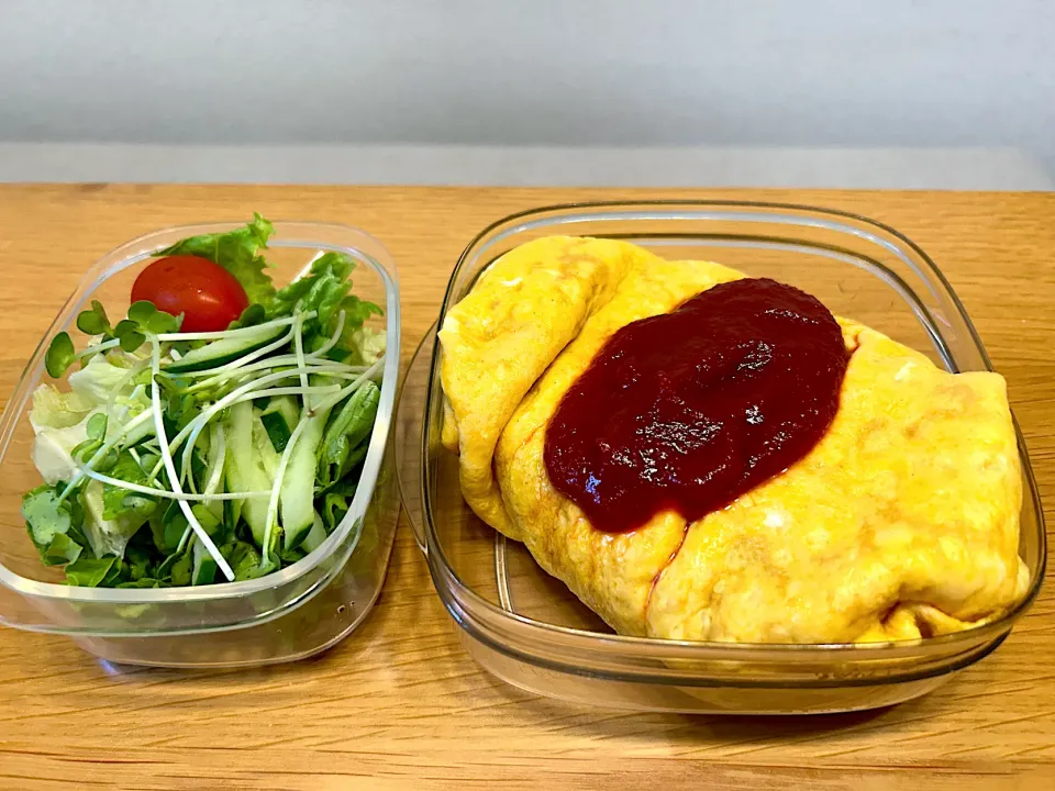 息子のお弁当〈6月〉|かおりさん