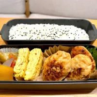 Snapdishの料理写真:息子のお弁当〈6月〉|かおりさん