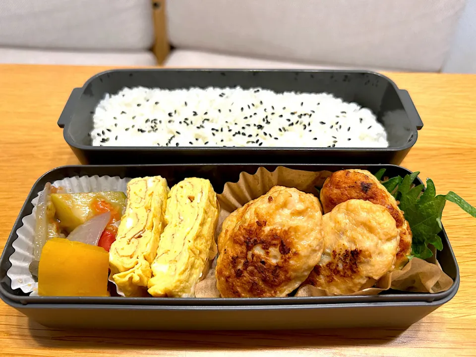 息子のお弁当〈6月〉|かおりさん