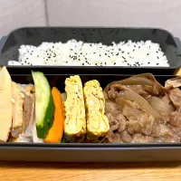 Snapdishの料理写真:息子のお弁当〈6月〉|かおりさん