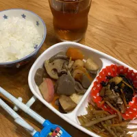 Snapdishの料理写真:2歳の坊っちゃんご飯|aaaaaさん