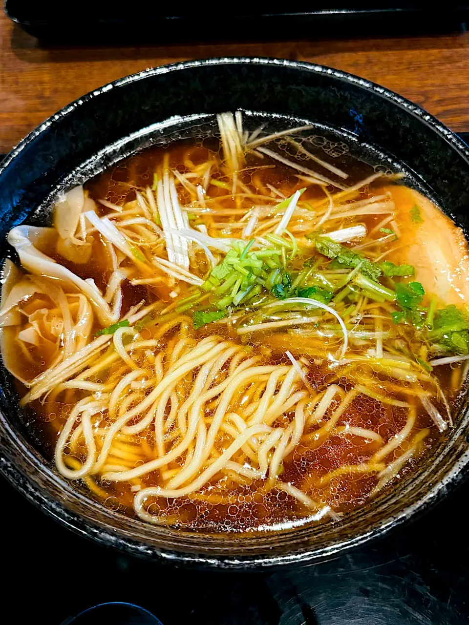 もちもちの木の「青柚そば」🍜夏はやっぱこれ。|ちはるさん