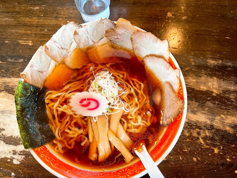 麺屋大志　チャーシューメン|たかさん