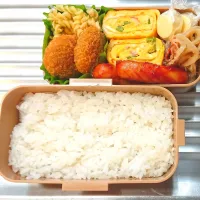 残念なお弁当…|8YUKKO8さん