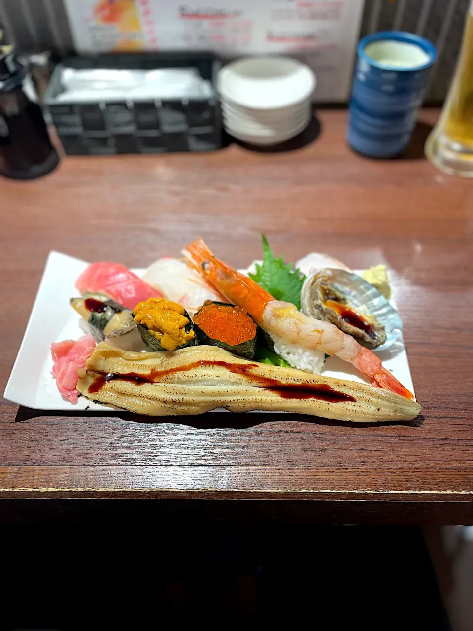 Snapdishの料理写真:寿司　#寿司 #鮨|Kenta Tabataさん