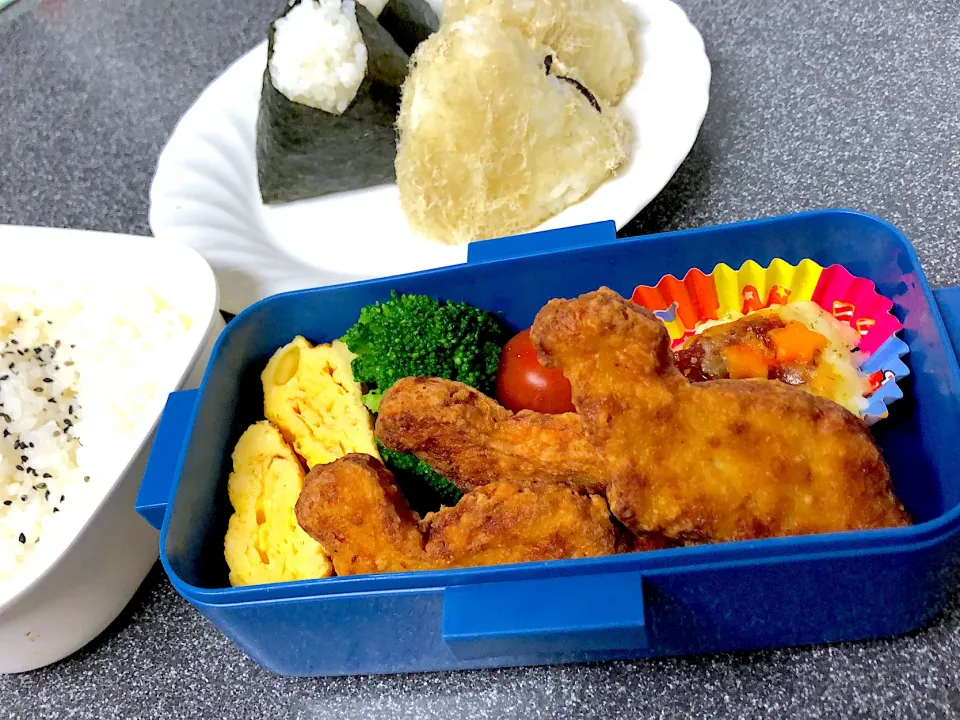 今日のお弁当♪|ミキのんさん