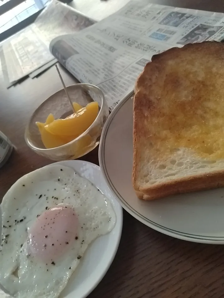 朝食|食事メモメモさん