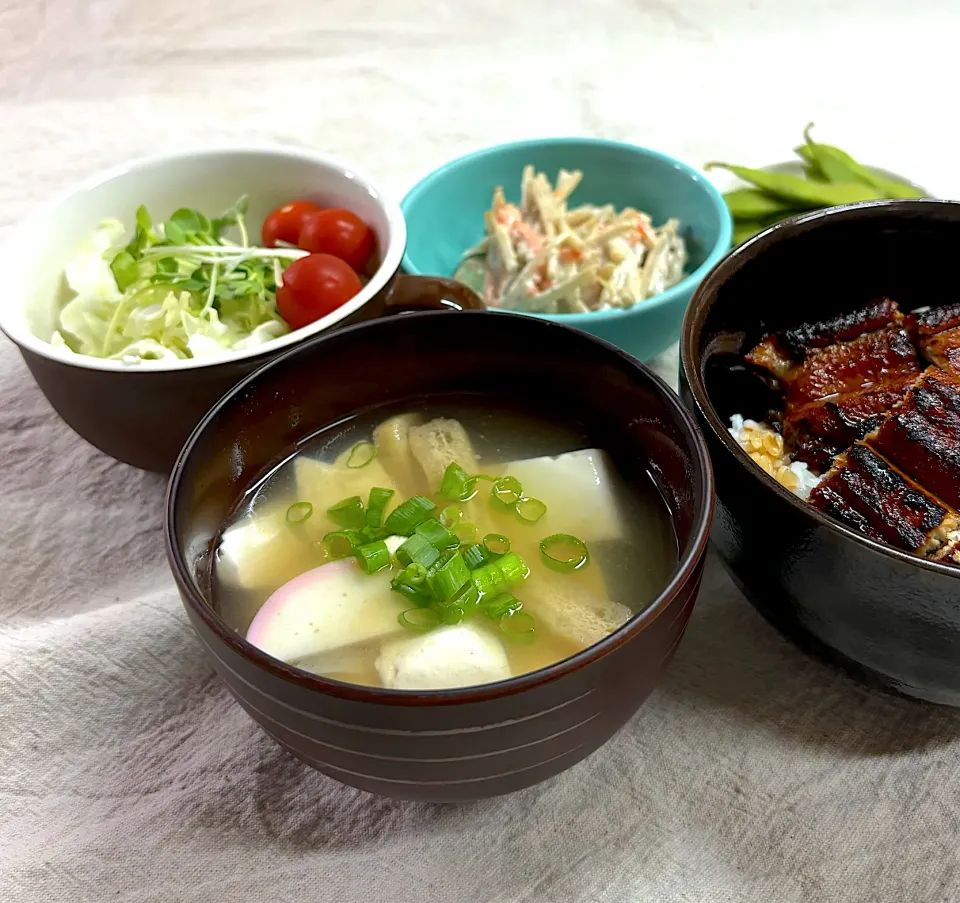 豆腐のお吸い物|かっちゃん杉さん