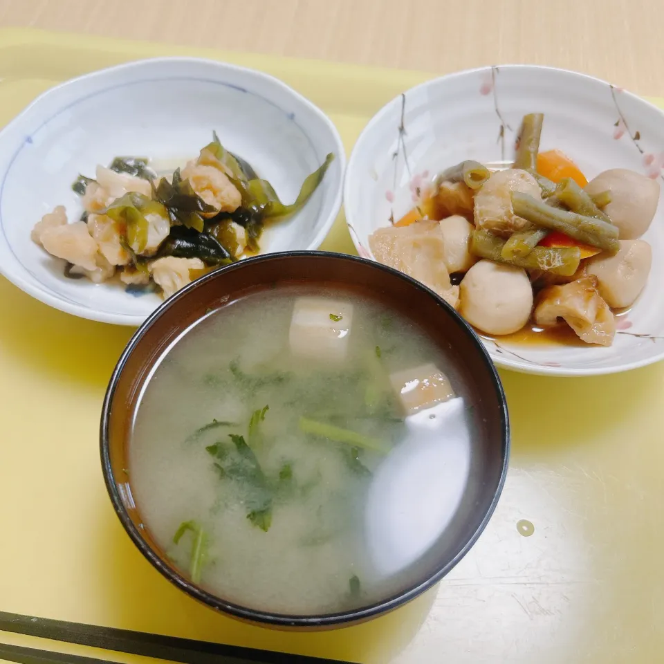 朝ご飯|まめさん