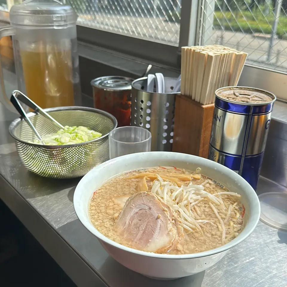 ラーメン|Hajime Sakaiさん