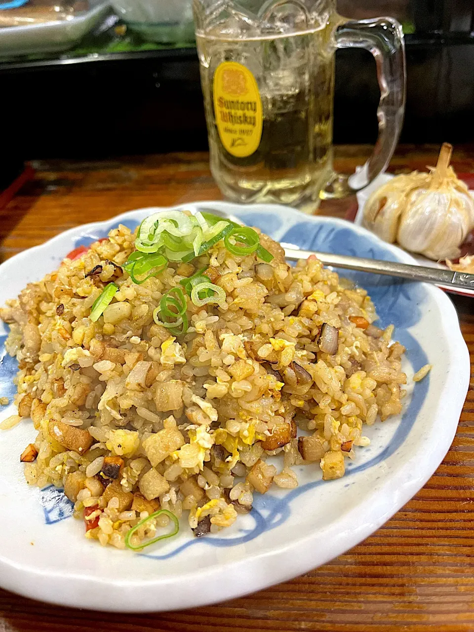 『白頭山駅前店』焼きめし|Kouji  Kobayashiさん