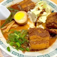 Snapdishの料理写真:太肉麺|ねこ社長さん