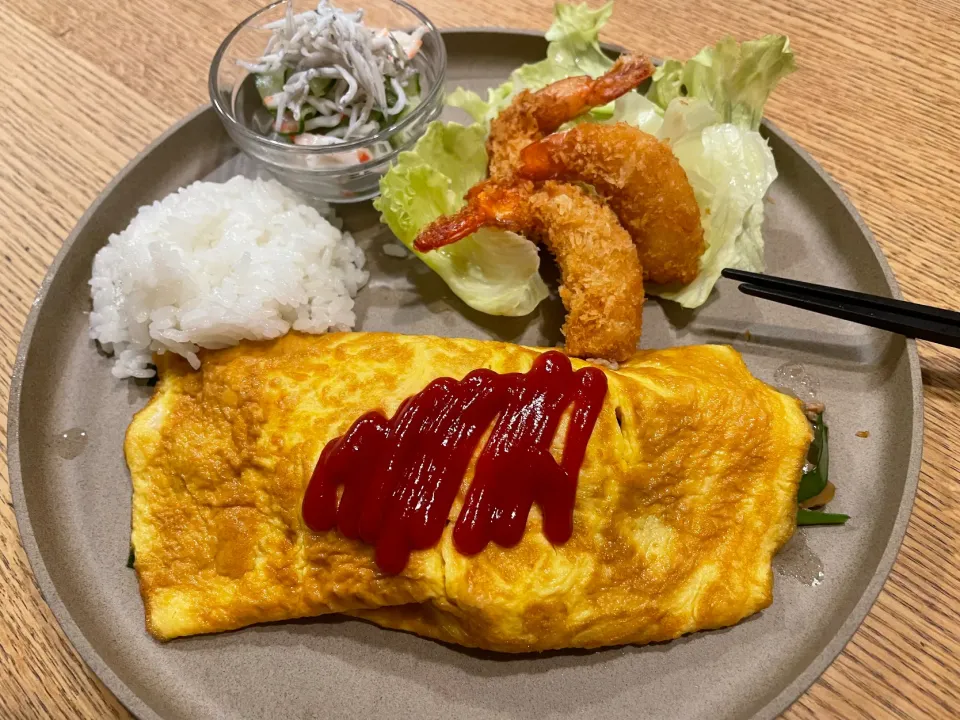 今日の夕飯|popoさん