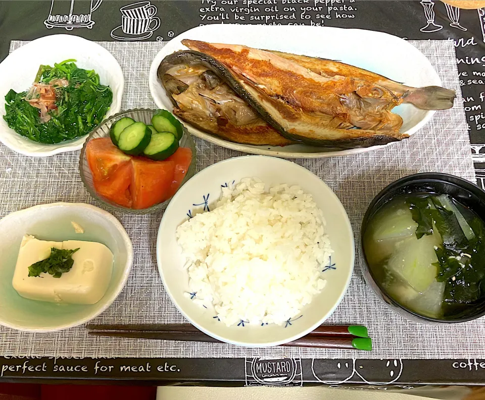 今日の晩御飯|ほしこさん